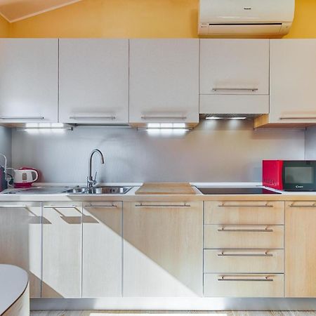 Frida Apartment Nuovo Luminoso Con Vista Aperta Trieste Exteriör bild