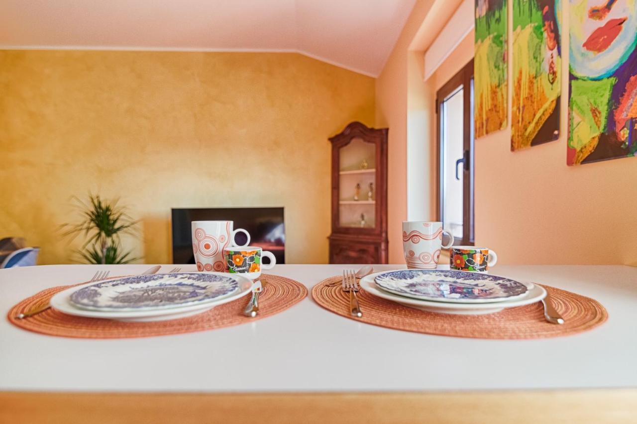 Frida Apartment Nuovo Luminoso Con Vista Aperta Trieste Exteriör bild
