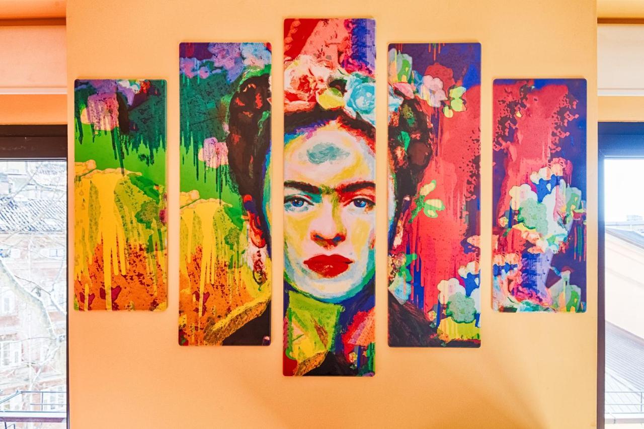 Frida Apartment Nuovo Luminoso Con Vista Aperta Trieste Exteriör bild
