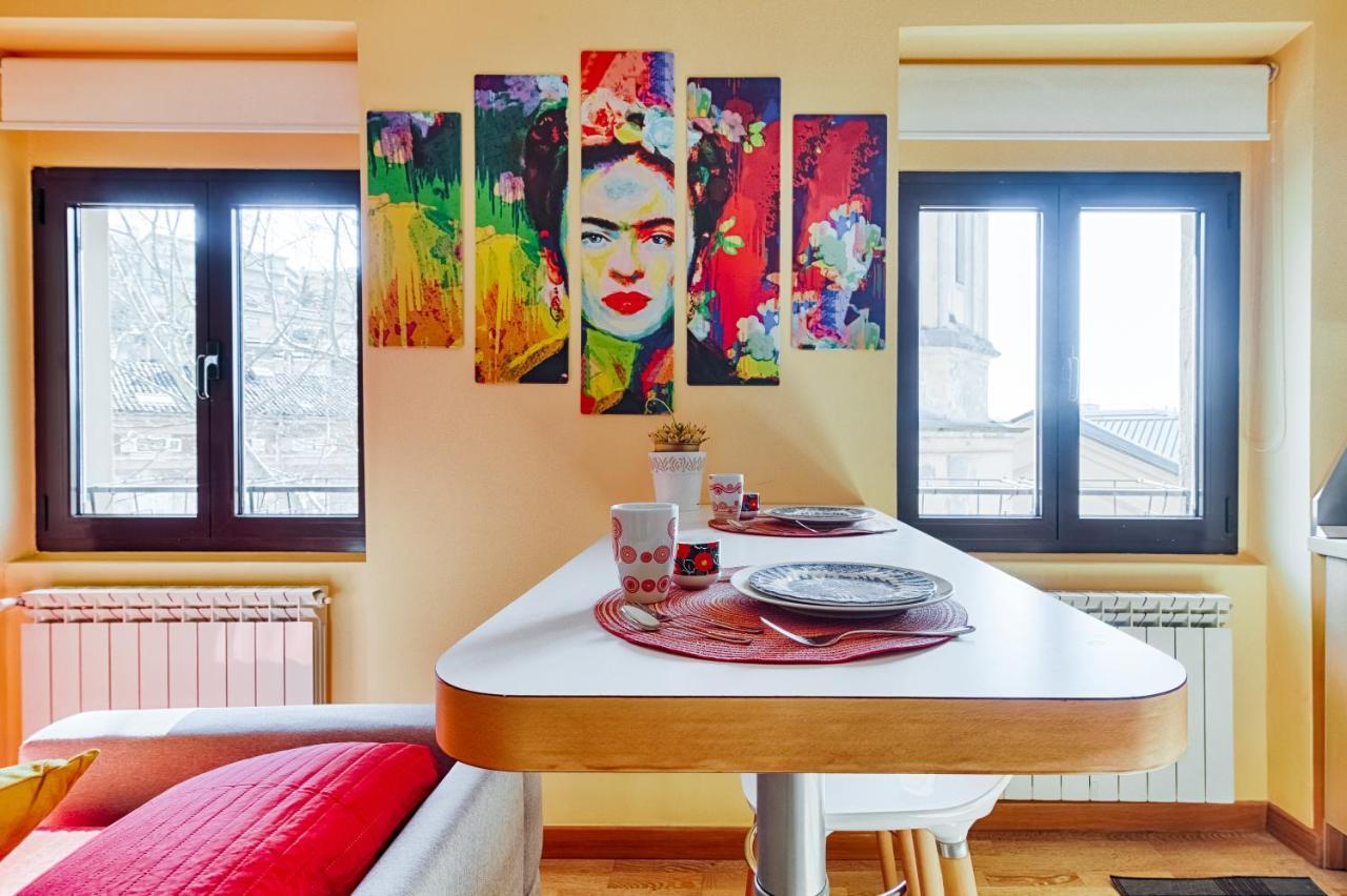Frida Apartment Nuovo Luminoso Con Vista Aperta Trieste Exteriör bild