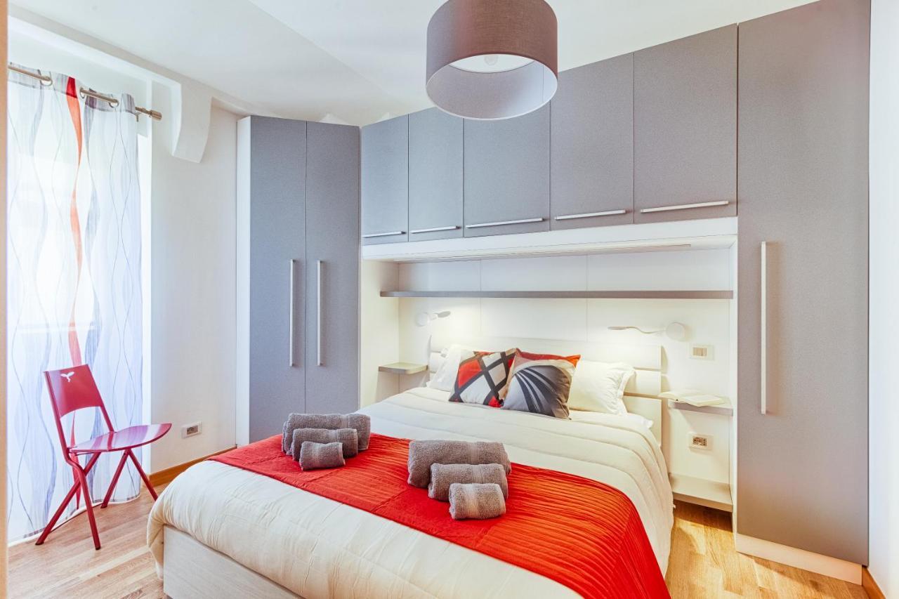 Frida Apartment Nuovo Luminoso Con Vista Aperta Trieste Exteriör bild